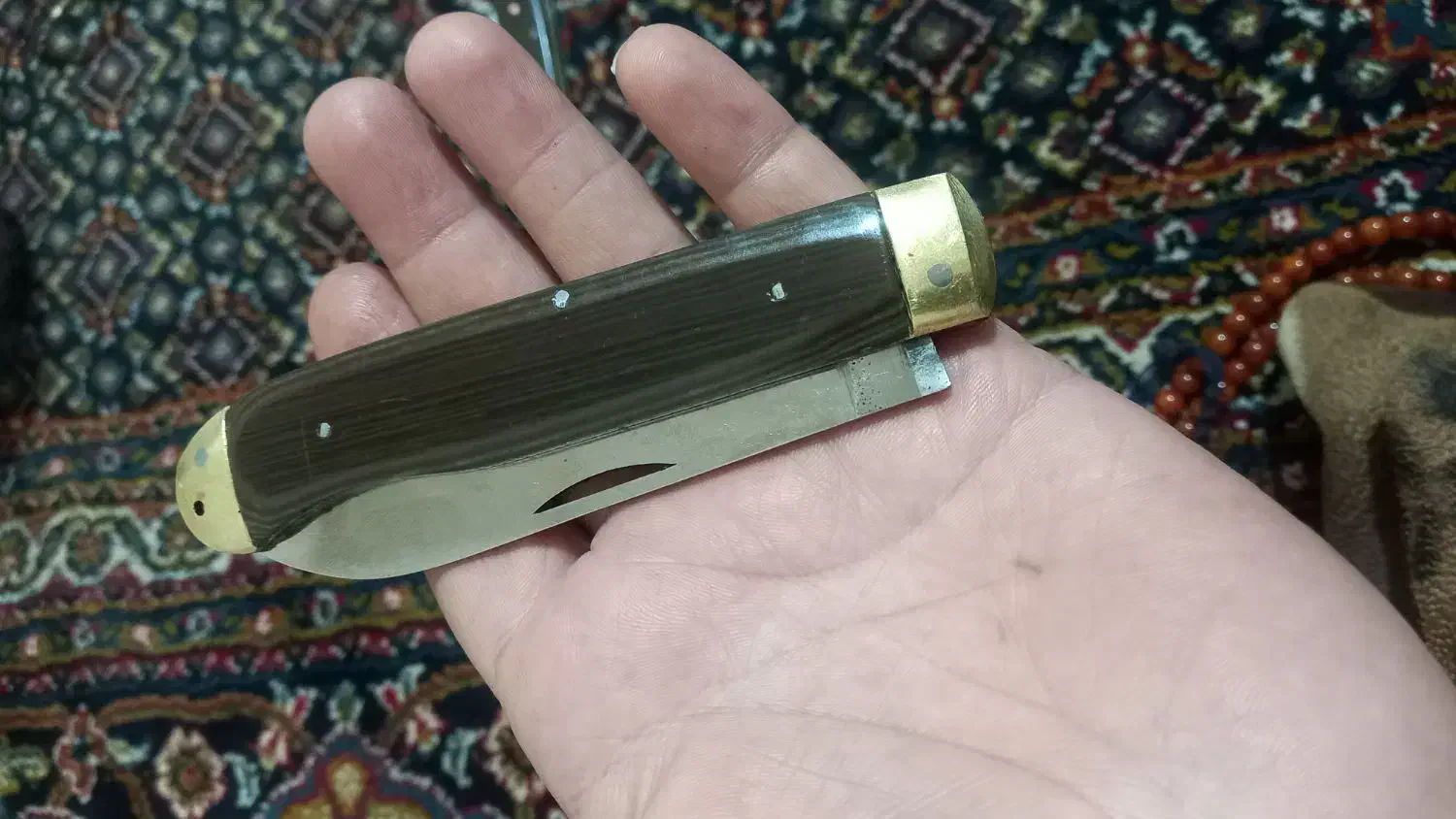 چاقو|کلکسیون اشیاء عتیقه|اسلامآباد غرب, |دیوار