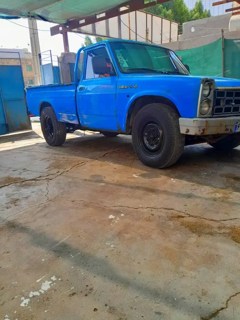 نیسان دیزل|خودرو سواری و وانت|قشم, |دیوار