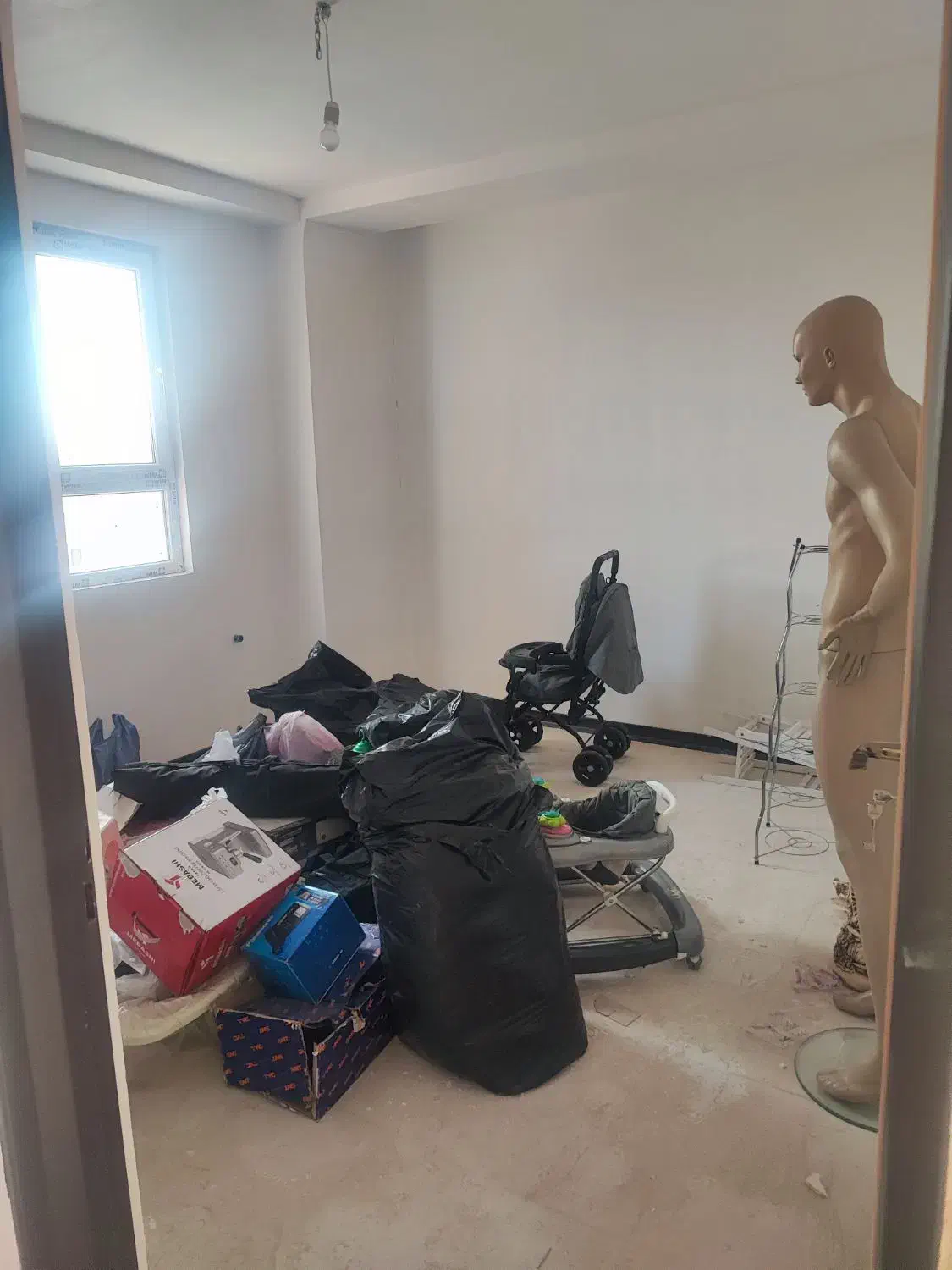 مانکن مردانه مارک گراد|فروشگاه و مغازه|قم, نیروگاه|دیوار