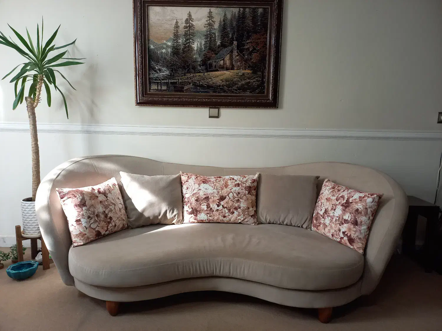 مبلمان همراه ناهارخوری|مبلمان خانگی و میز عسلی|شاهین‌شهر, امیرکبیر|دیوار