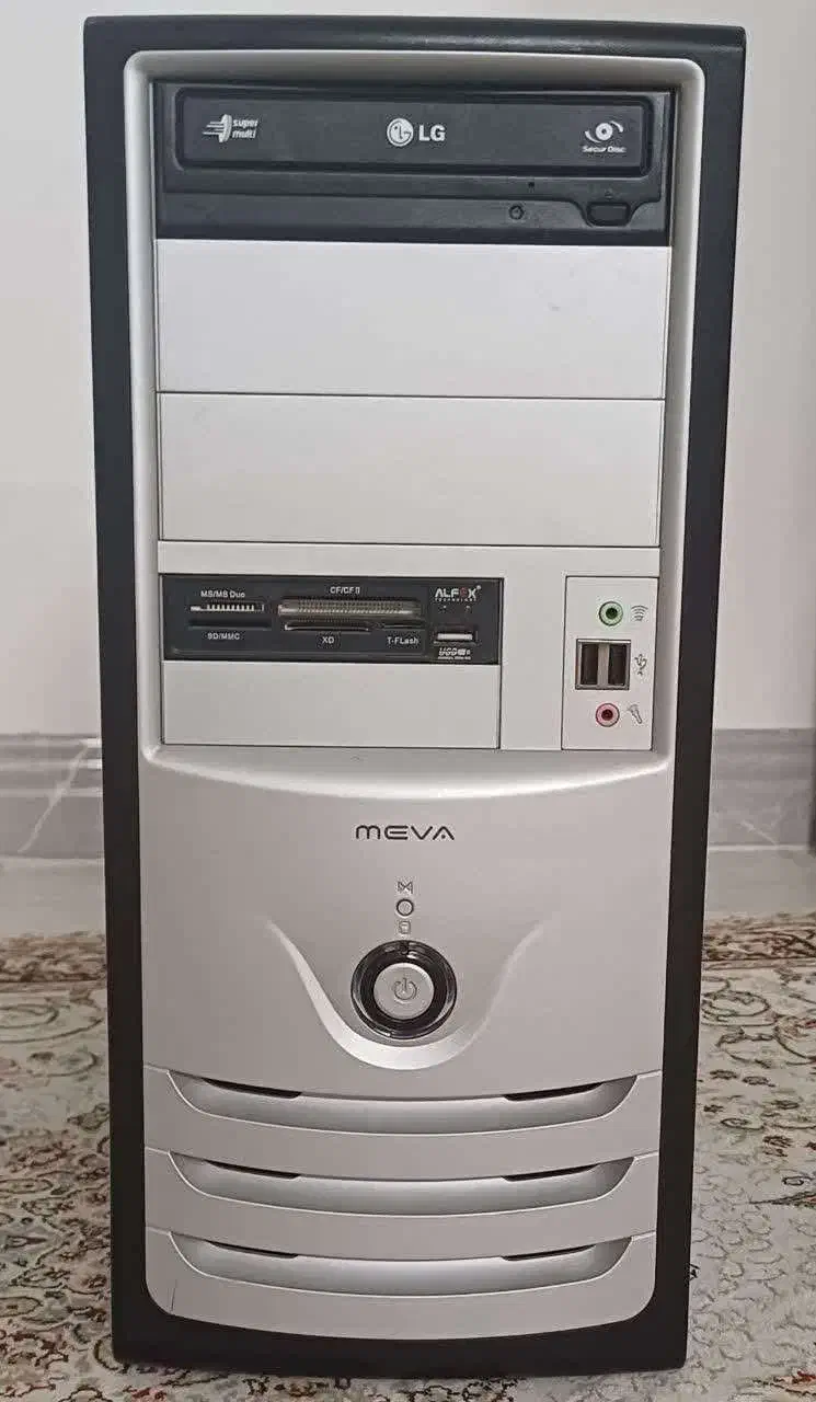 کامپیوتر|رایانه رومیزی|اراک, |دیوار