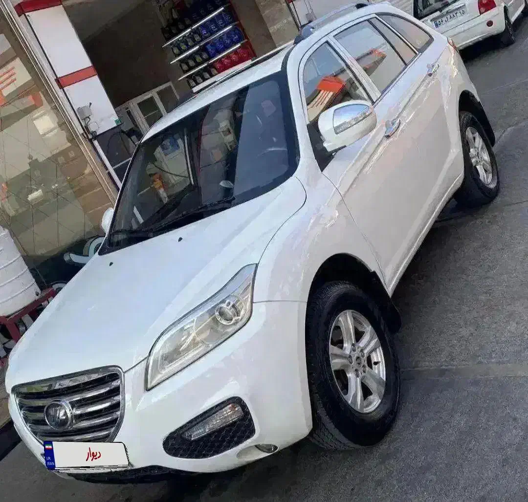 لیفانx60مدل۹۶اتومات|خودرو سواری و وانت|تبریز, |دیوار