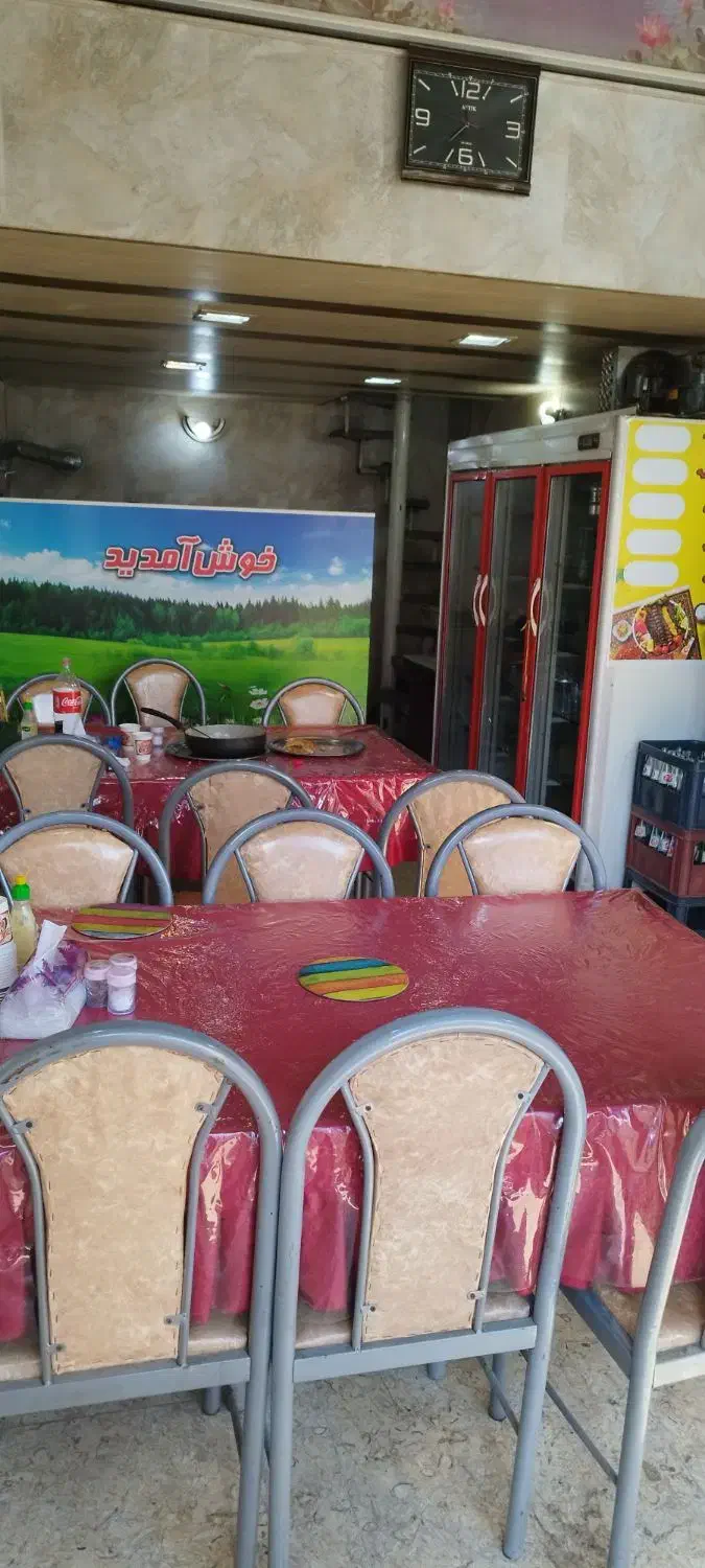 واگذاری غذاخوری|کافی‌شاپ و رستوران|باسمنج, |دیوار