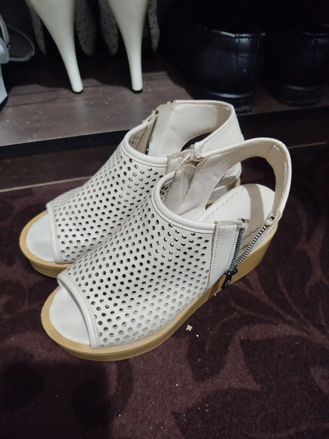 فروش چند مدل کفش|کیف، کفش، کمربند|علی‌آباد کتول, |دیوار