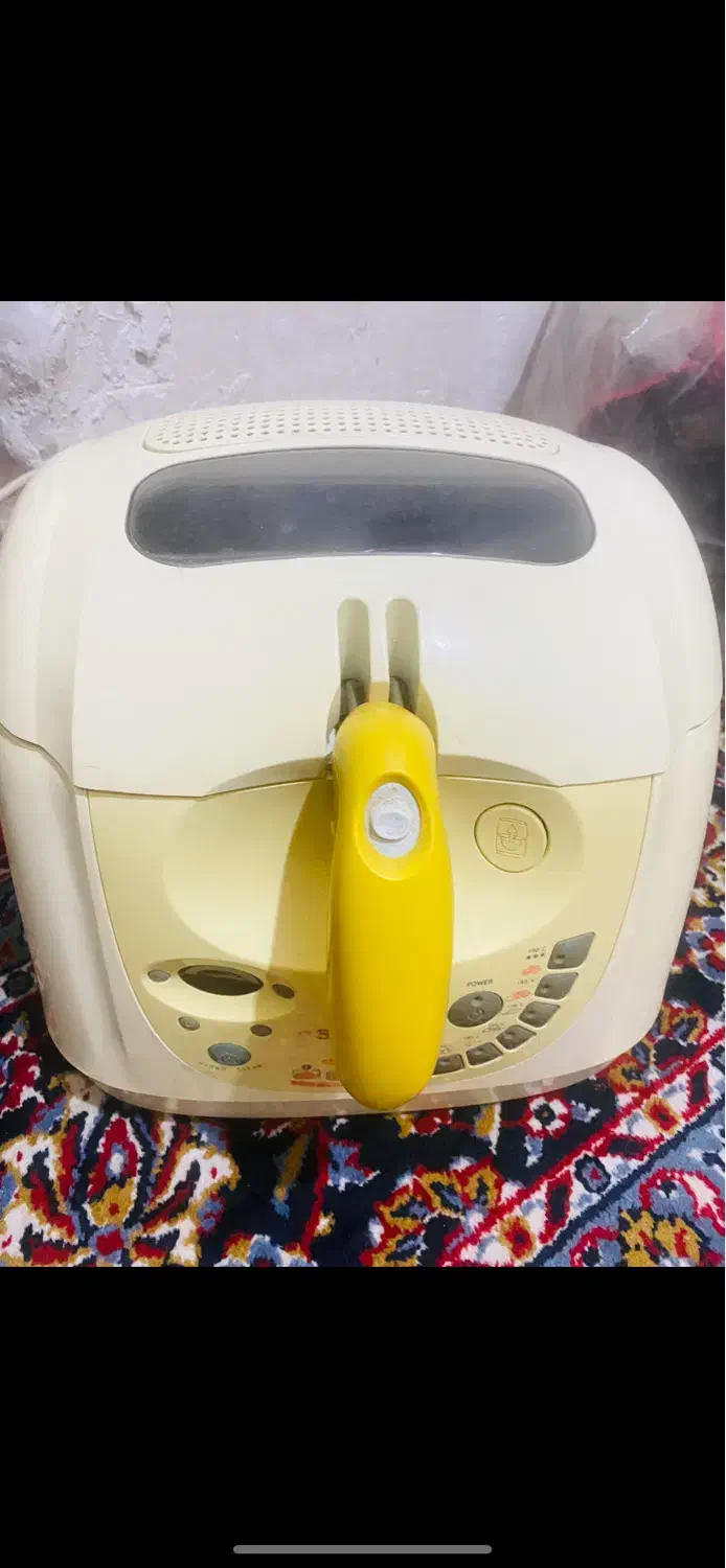 سرخ کن پلوپز|اجاق گاز و لوازم برقی پختوپز|اسلامشهر, شهرک واوان|دیوار