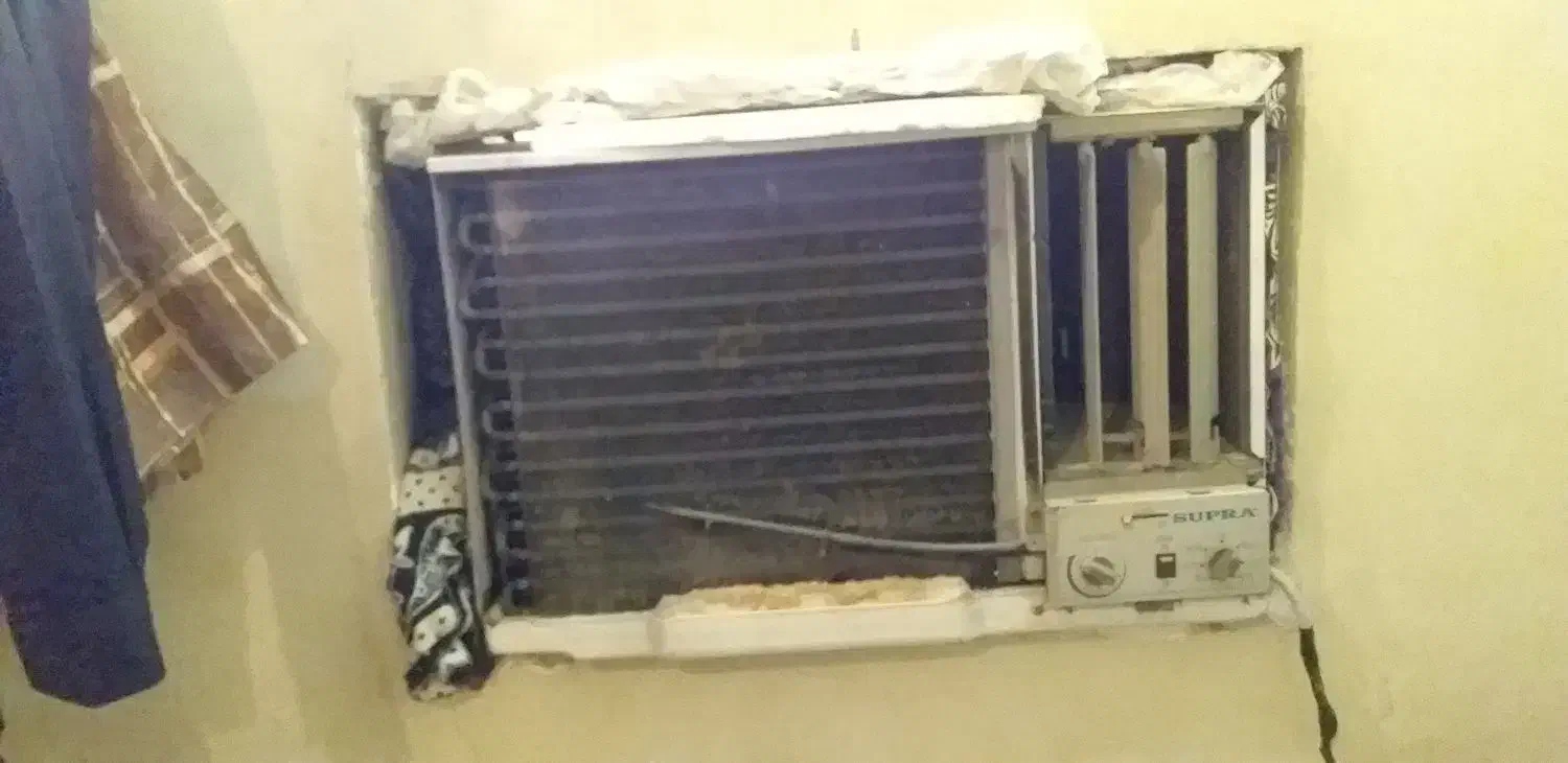 کولر۱۸هزارسوپرا|کولر گازی و فنکوئل|اهواز, رسالت|دیوار