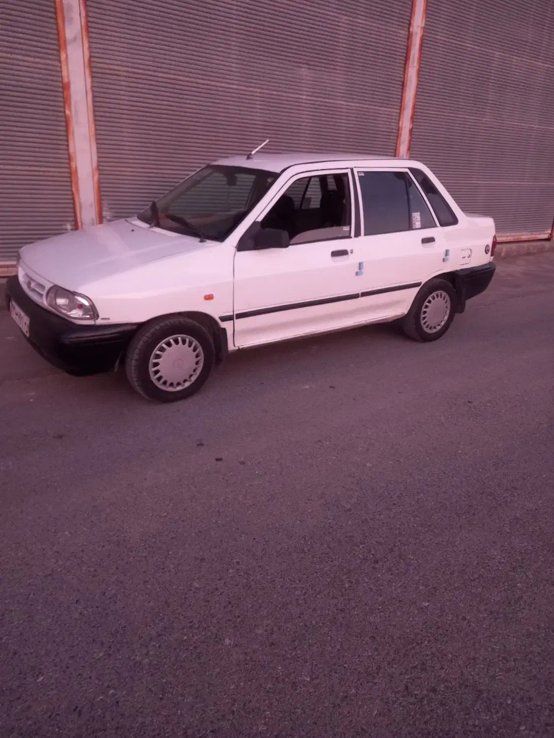 پراید مدل ۸۸ سفارشی|خودرو سواری و وانت|سهند, |دیوار