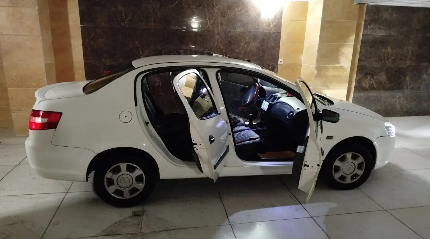 رانا TU5 مدل ۹۱ . عروسک|خودرو سواری و وانت|رباط‌کریم, رباط‌کریم|دیوار