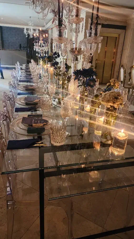 سالن تشریفات لوکس در سعادتآباد تهران|خدمات پذیرایی، مراسم|تهران, شهرک غرب|دیوار