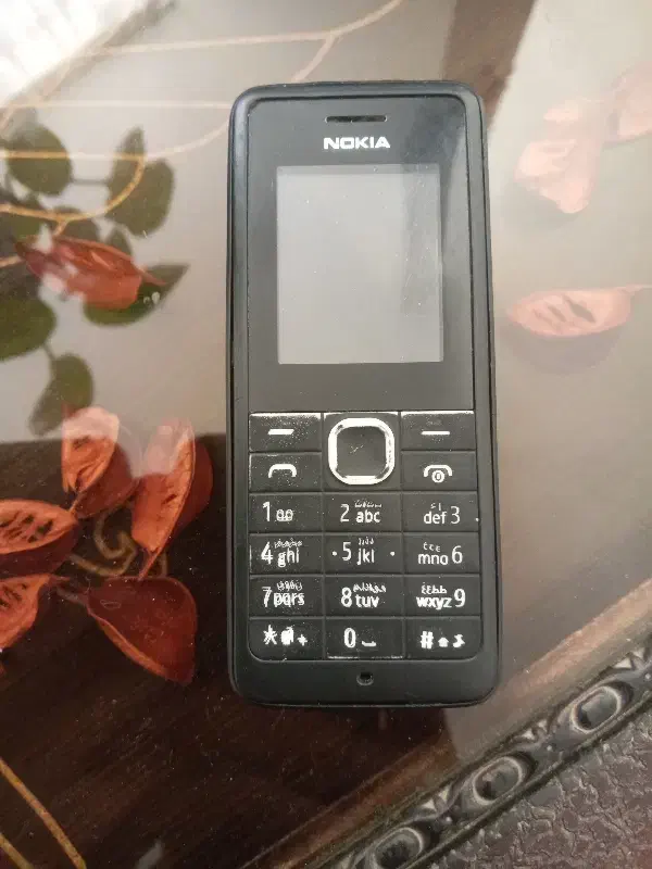 نوکیا ۱۰۱ تک سیمکارت|موبایل|آبیک, |دیوار