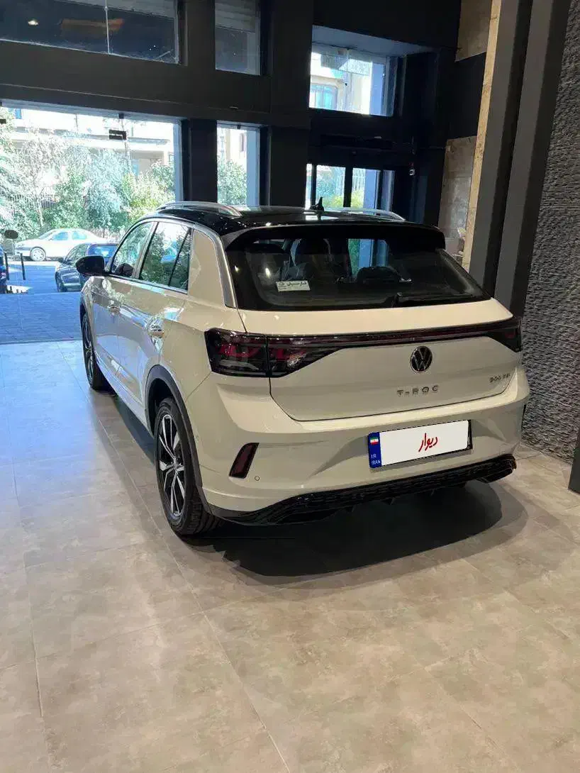 فولکس تیراک ۲۰۲۵ بنزین صفر|خودرو سواری و وانت|شیراز, ارم|دیوار