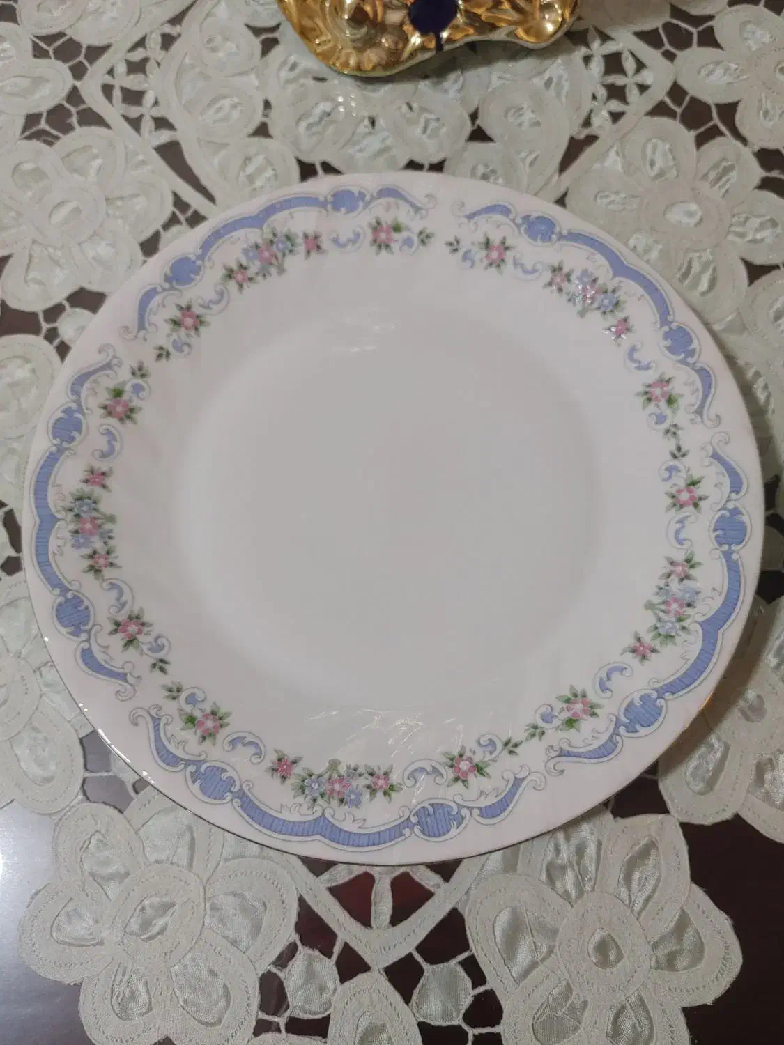 4دست بشقاب چینی پلوخوری و 4 دست سوپ خوری|ظروف سرو و پذیرایی|فردیس, شهرک شهید حسینی|دیوار