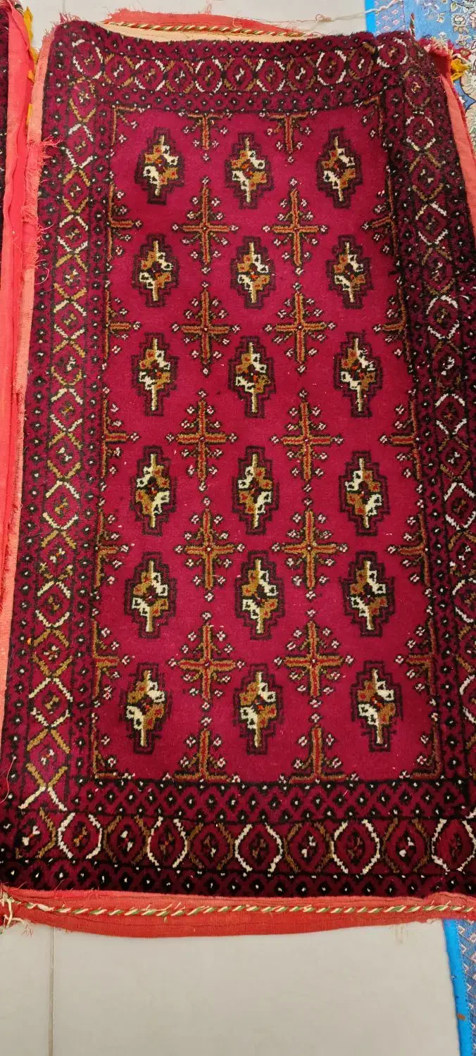 پشتی دستباف|پشتی|بومهن, |دیوار