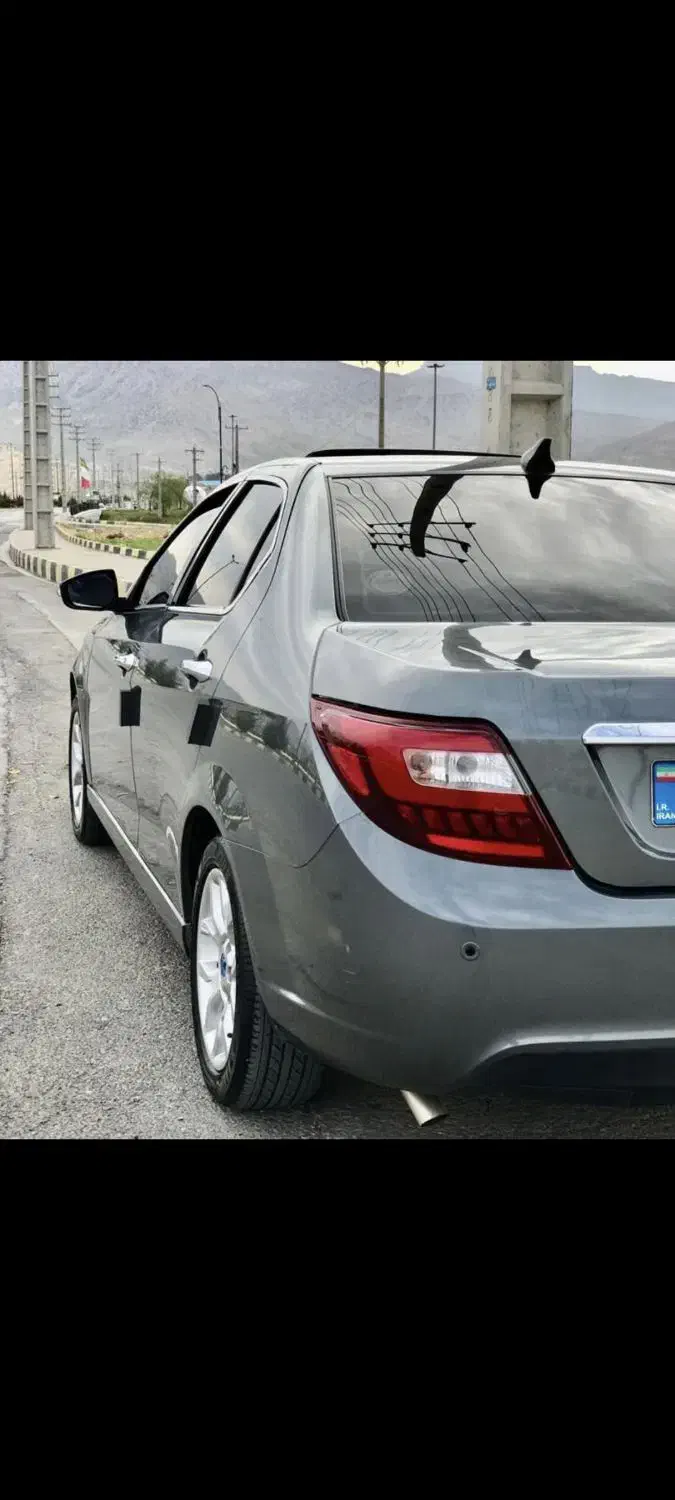 دنا پلاس 6دنده توربو|خودرو سواری و وانت|ایوان, |دیوار