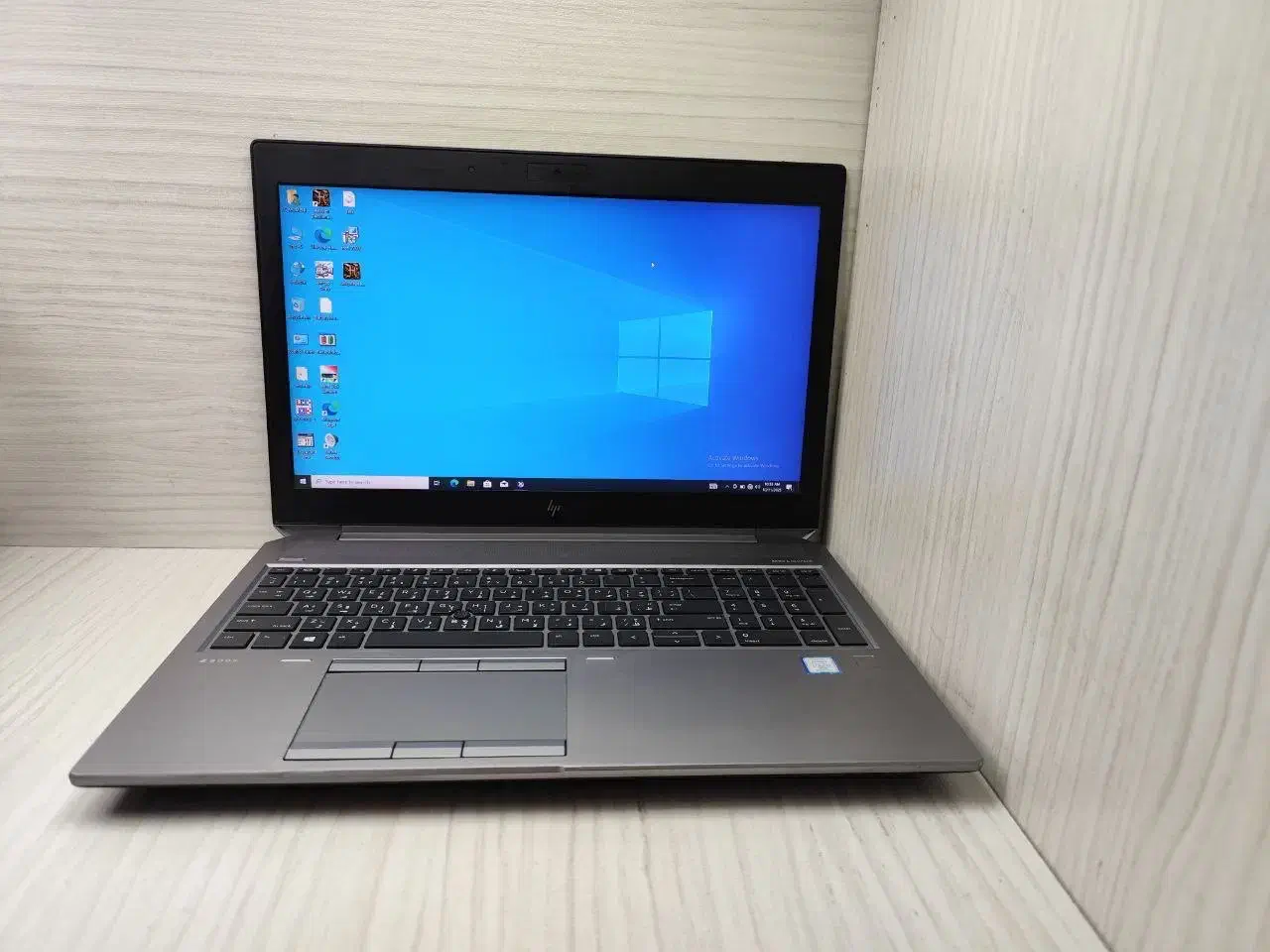 غول گیمینگ مهندسی Hp zbook G5 i7H رم16 گرافیک۴|رایانه همراه|تهران, باغ فیض|دیوار