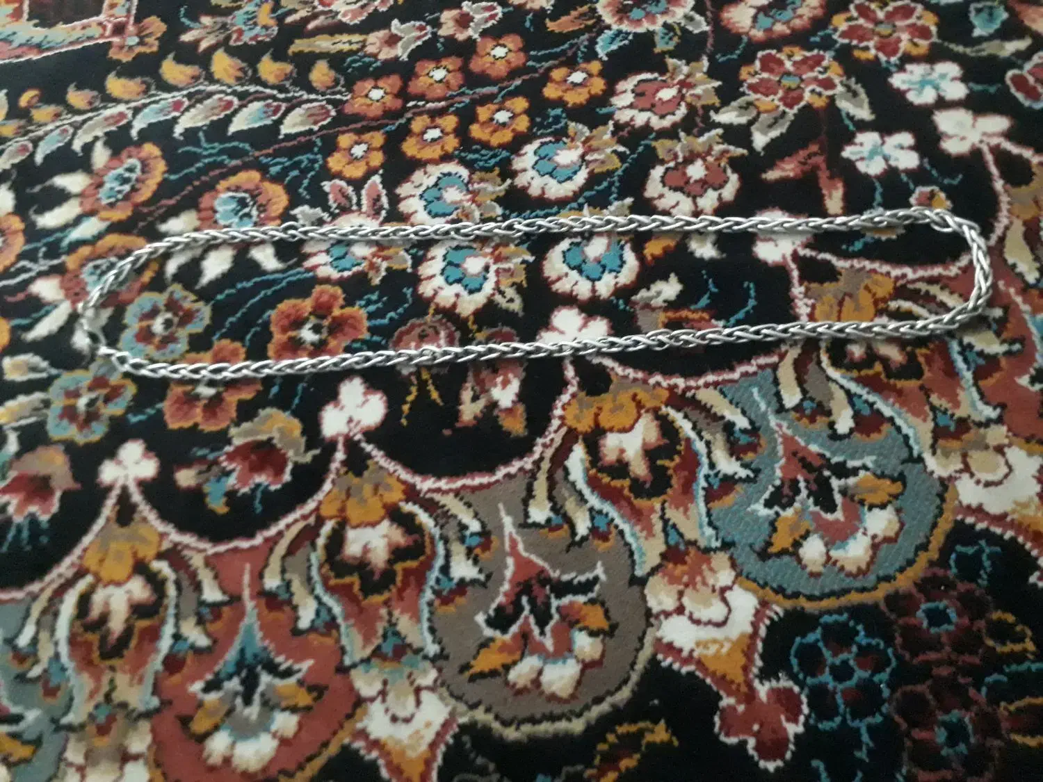 گردنبند|بدلیجات|پاکدشت, پاکدشت (مامازند)|دیوار