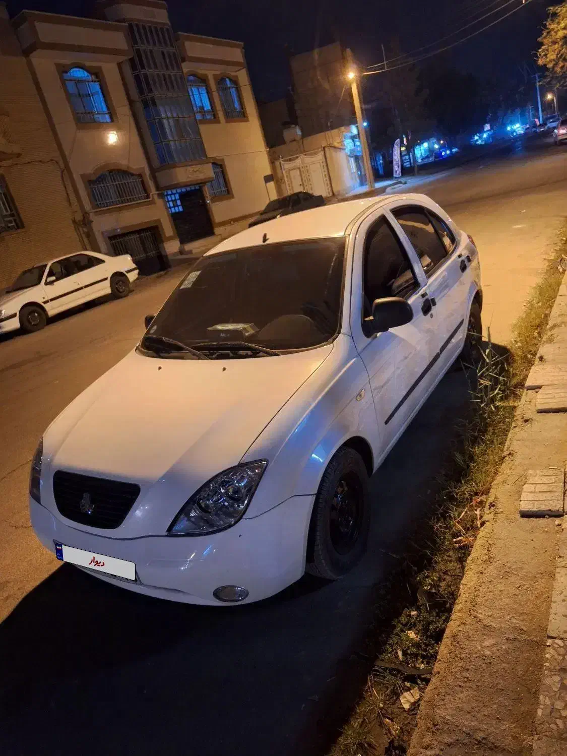 تیبا ۲ ۱۴۰۰|خودرو سواری و وانت|زاهدان, |دیوار