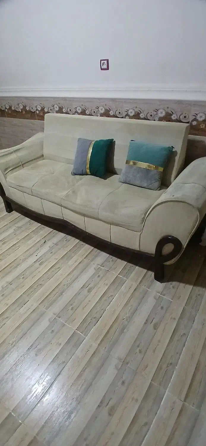 سلام مبل ۷نفری|مبلمان خانگی و میز عسلی|خرمشهر, |دیوار