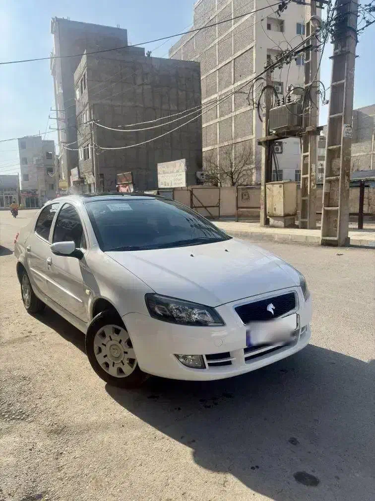 رانا پلاس پانوراما ۱۴۰۱|خودرو سواری و وانت|باغستان, |دیوار