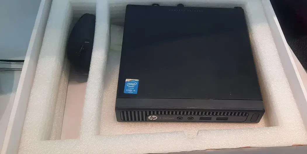 فروش مینی کیس hp|رایانه رومیزی|شیراز, زرهی|دیوار