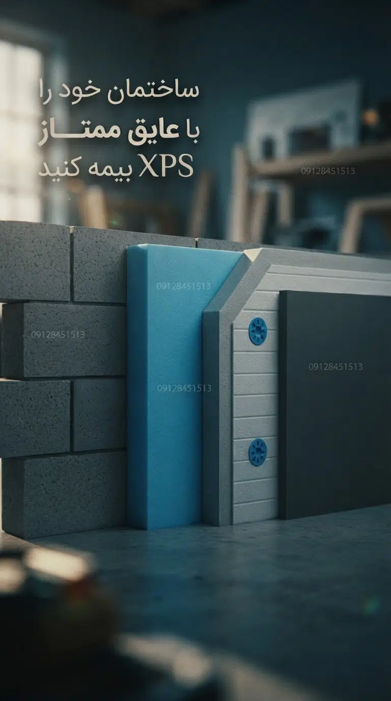 فوم XPS هوشمند برای عایق ساختمان و سردخانه|عمدهفروشی|تهران, جردن|دیوار