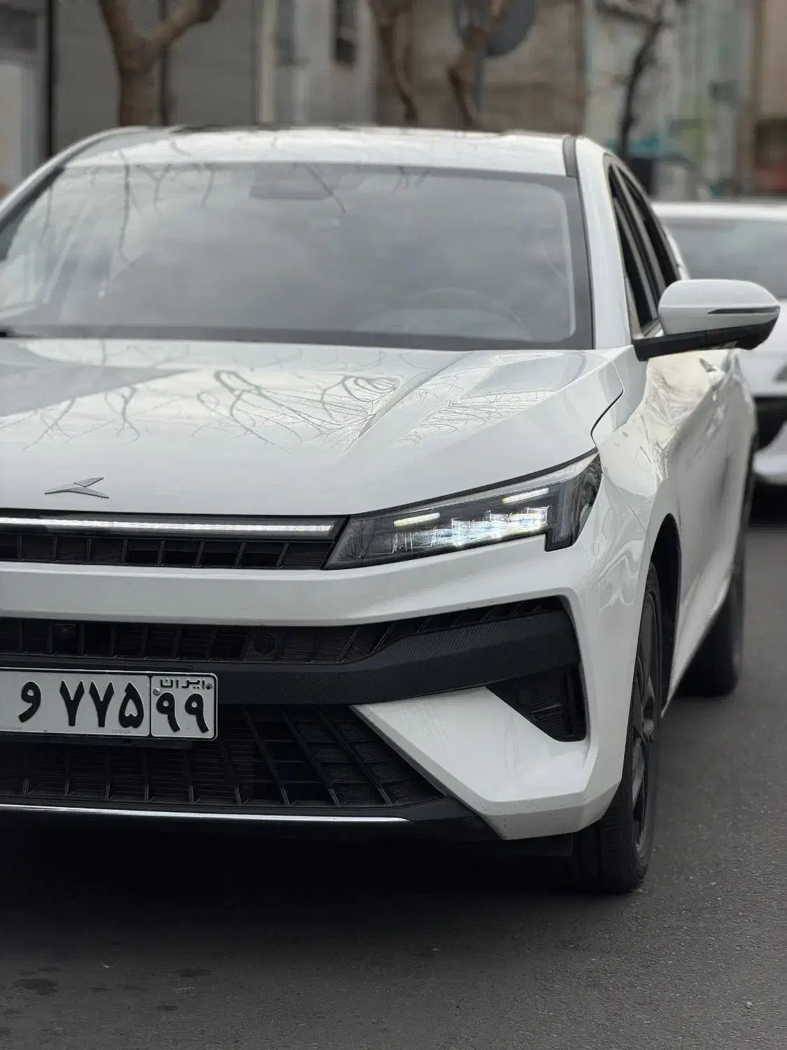 1403 kmc j7سفید|خودرو سواری و وانت|تهران, شکوفه|دیوار