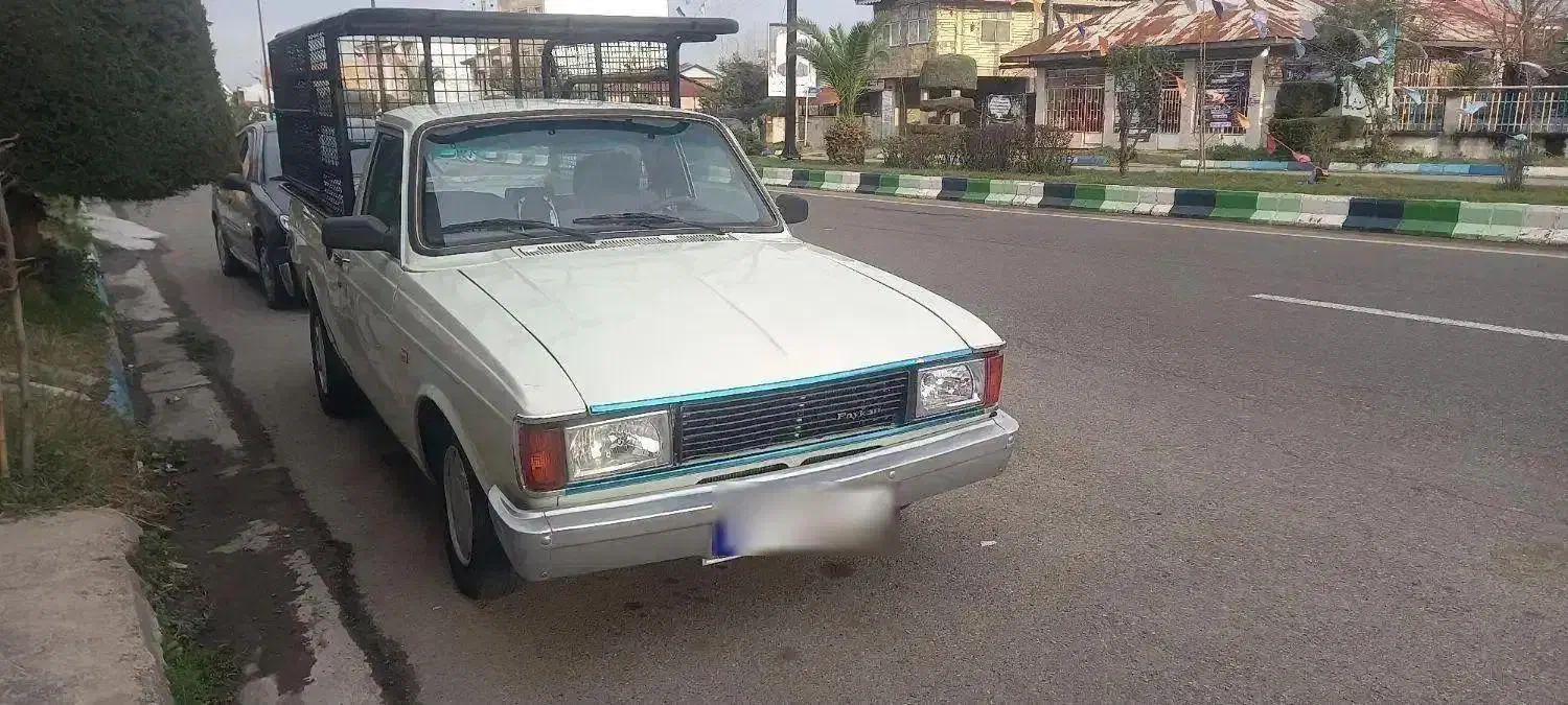 وانت پیکان مدل ۹۳|خودرو سواری و وانت|شفت, |دیوار