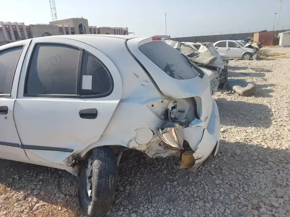 تیبا ۲ مدل ۹۵|خودرو سواری و وانت|سیراف, |دیوار