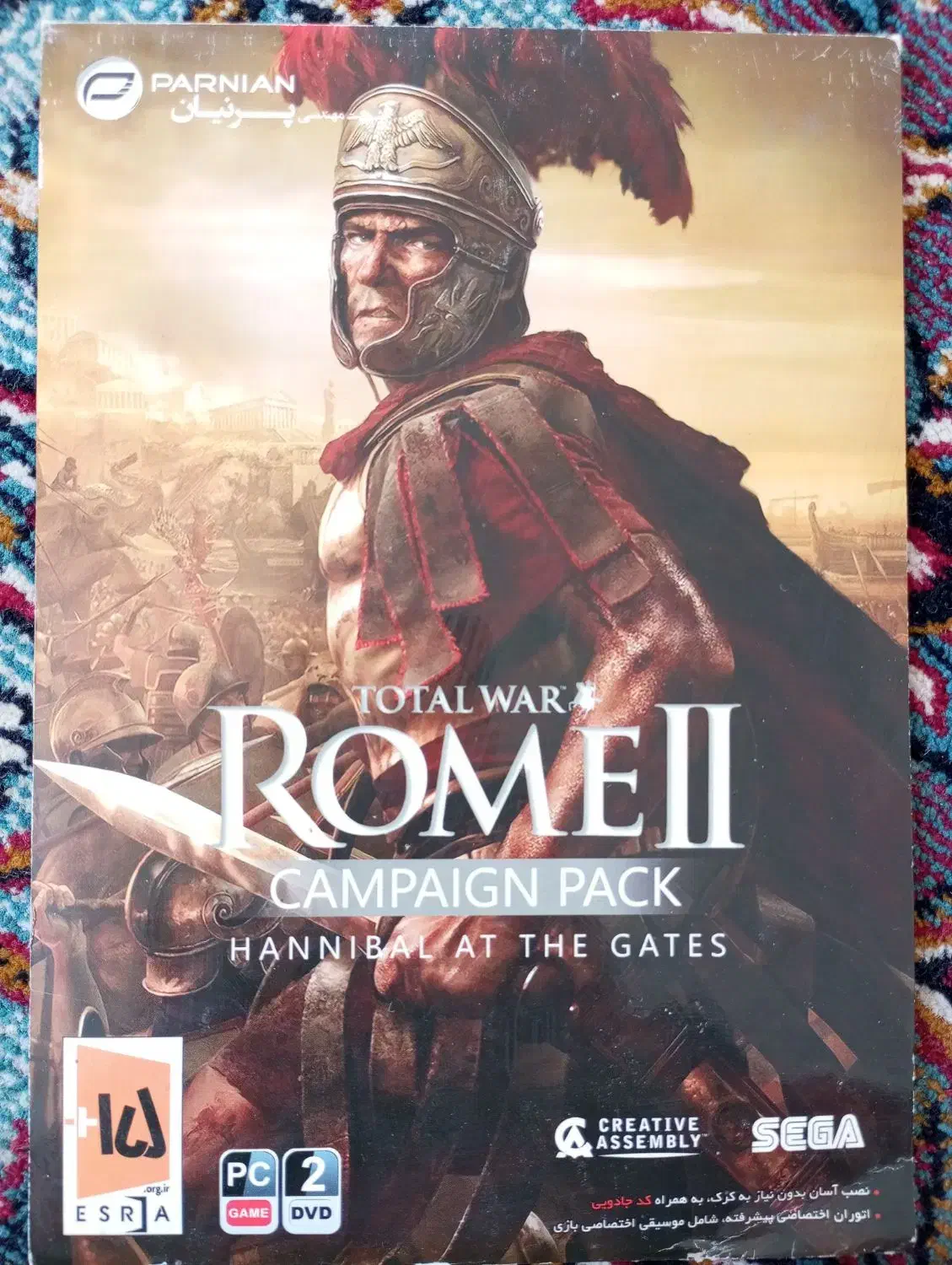 بازی توتال وار روم ۲|کنسول، بازی ویدئویی و آنلاین|قوچان, |دیوار