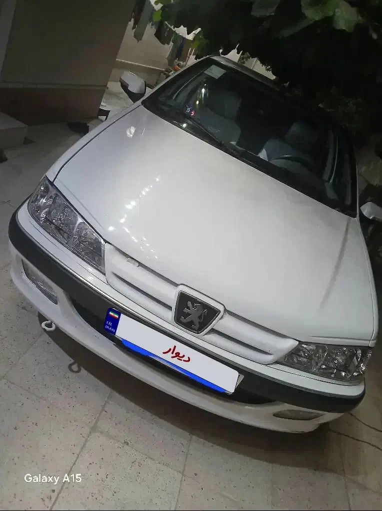 پژوپارس|خودرو سواری و وانت|میناب, |دیوار