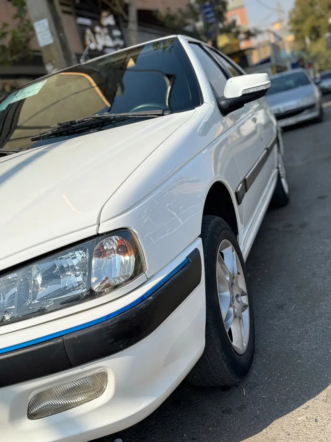 پژو پارس xu7p elx موتور جدید تمام فول سفارشی|خودرو سواری و وانت|ارومیه, |دیوار