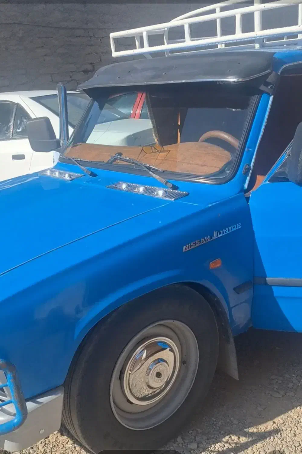 نیسان وانت دوگانه شرکت|خودرو سواری و وانت|پاسارگاد, |دیوار