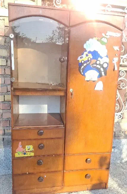 وسایل منزل|جاکفشی، کمد، دراور|زرند, |دیوار