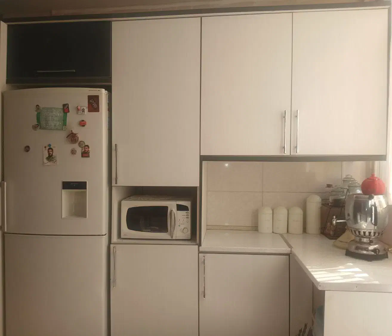 کابینت ام دی اف|جاکفشی، کمد، دراور|ری, دولت‌آباد|دیوار