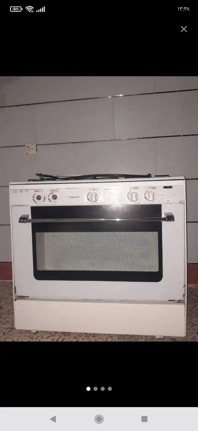 گاز فروشی معاوضه|اجاق گاز و لوازم برقی پختوپز|مینودشت, |دیوار