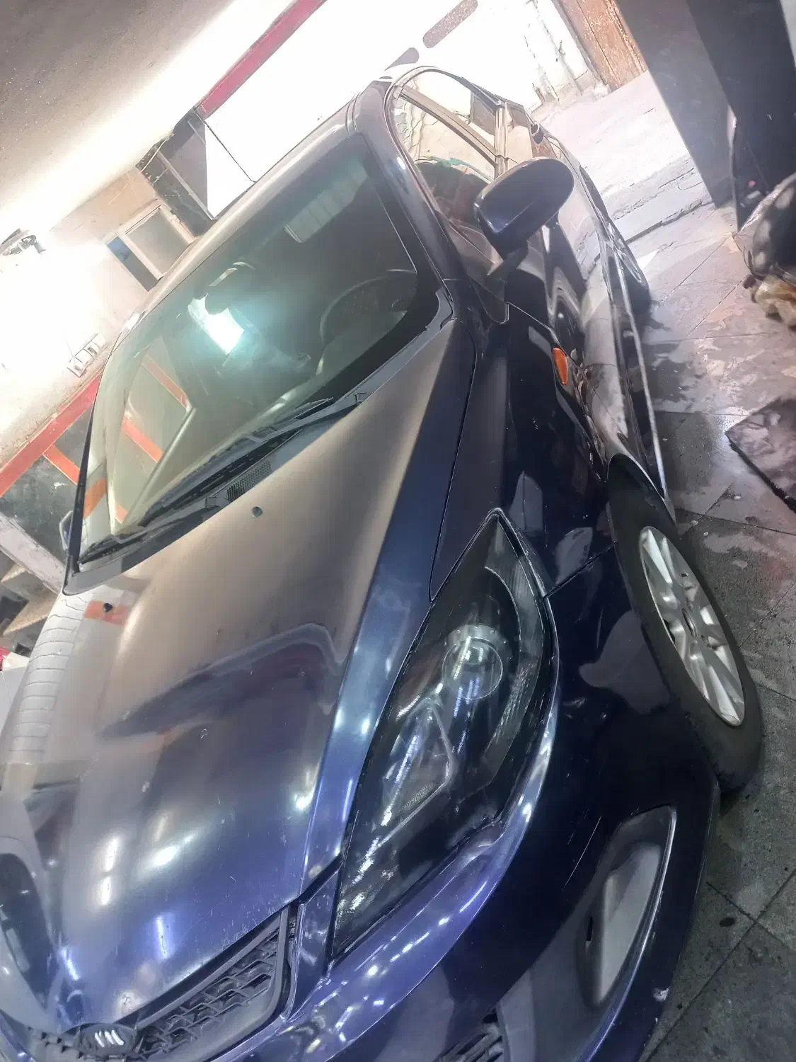 mvm 315 صندوق دار ۹۴مدل|خودرو سواری و وانت|تبریز, |دیوار