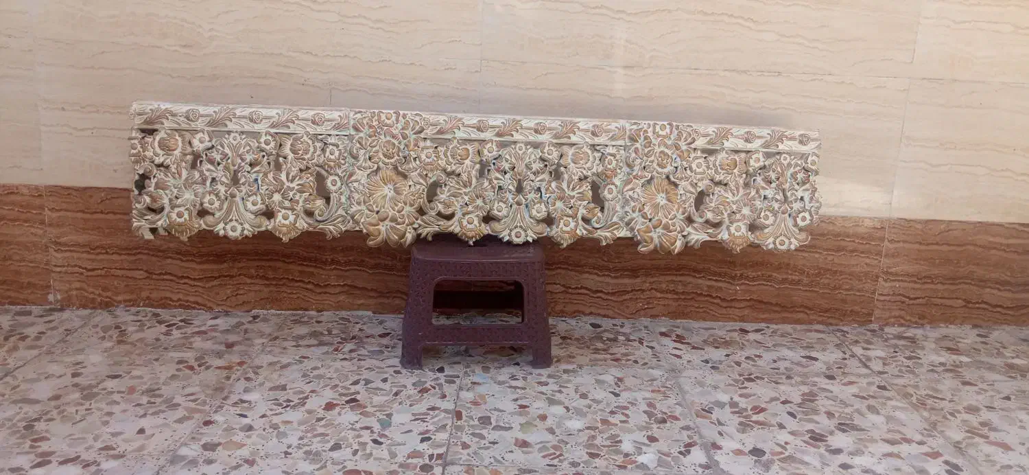 کتیبه|پرده، رانر، رومیزی|اهواز, حصیرآباد|دیوار