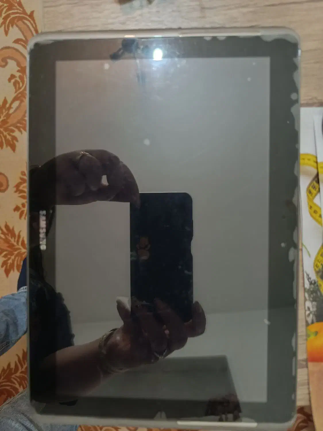 تبلت سامسونگ|تبلت|نجف‌آباد, باغ ملی|دیوار