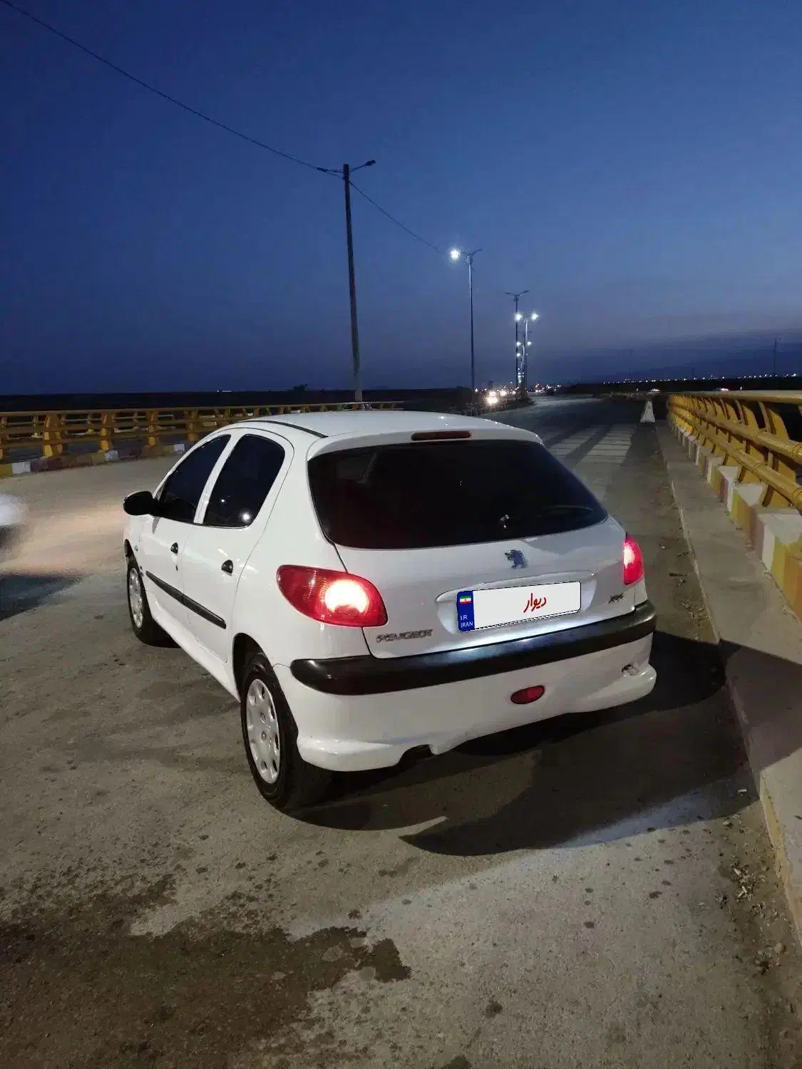 206تیپ 3|خودرو سواری و وانت|قوچان, |دیوار