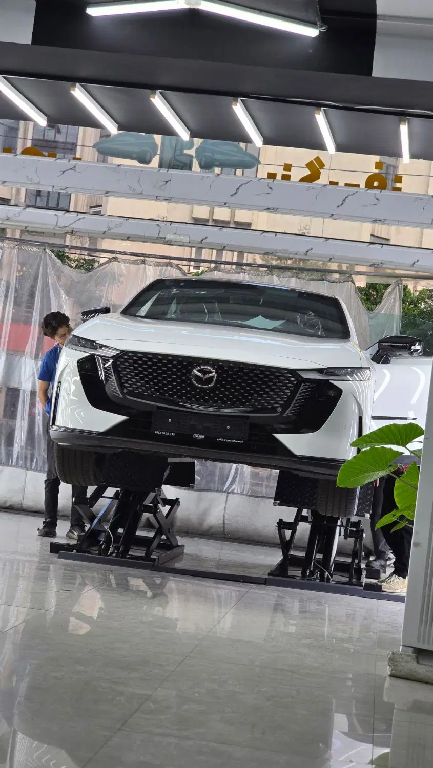 mazda ez6 max sport|خودرو سواری و وانت|تهران, نیاوران|دیوار