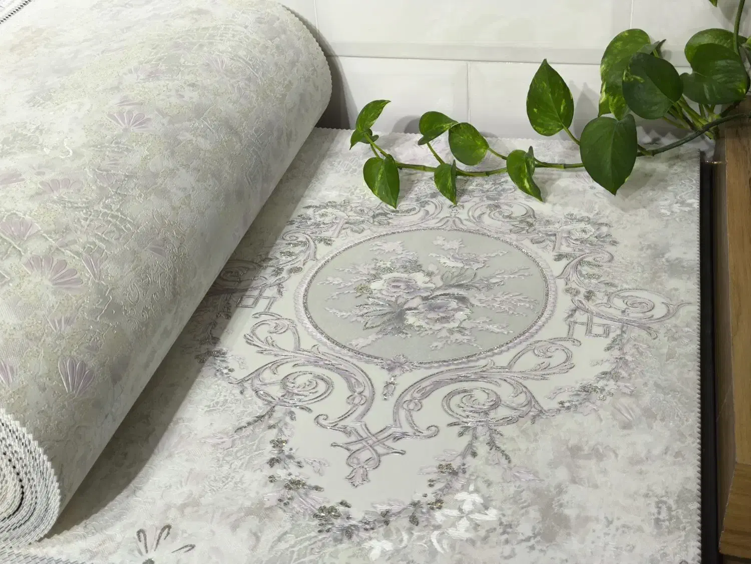 کاغذ دیواری|مصالح و تجهیزات ساختمان|قدس, شهر‌قدس|دیوار