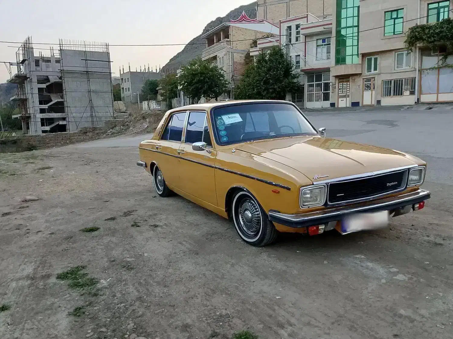 ختم روزگارٍ پیکان|خودرو سواری و وانت|گرمی, |دیوار