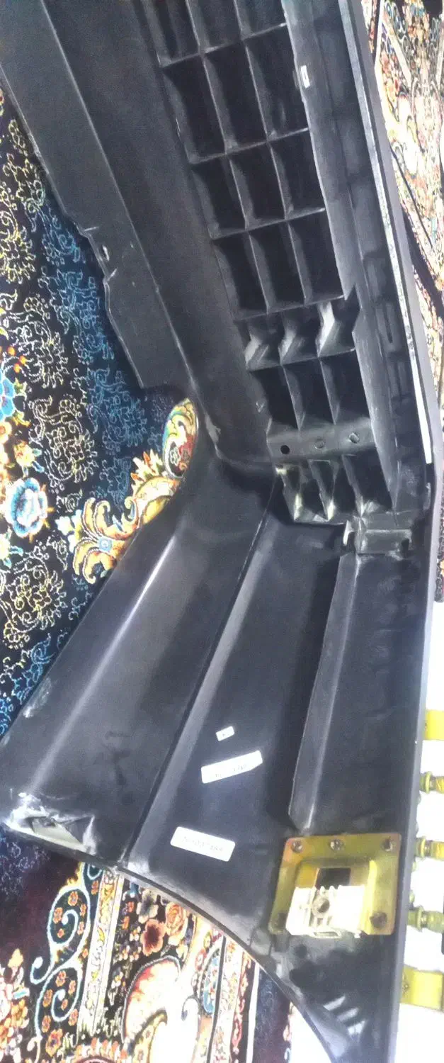 سپر عقب پژو ۴۰۵|قطعات یدکی و لوازم جانبی|سروآباد, |دیوار