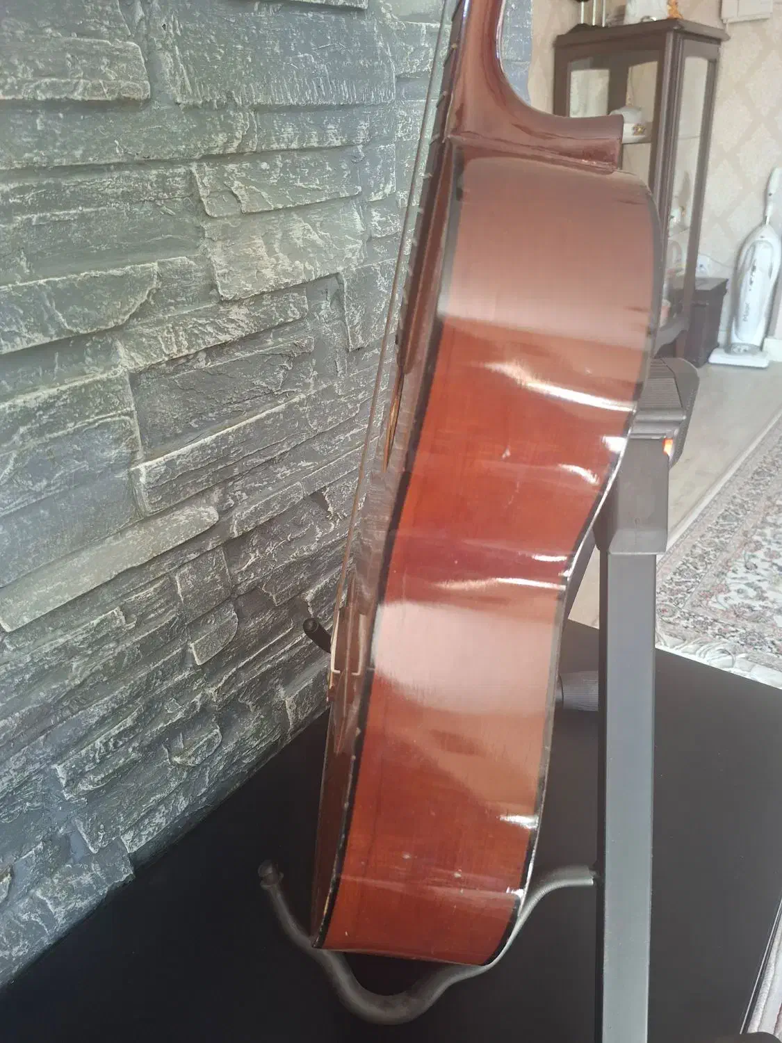 گیتار یاماها YAMAHA C40|گیتار، بیس، امپلیفایر|کرج, فاز ۴ مهرشهر|دیوار