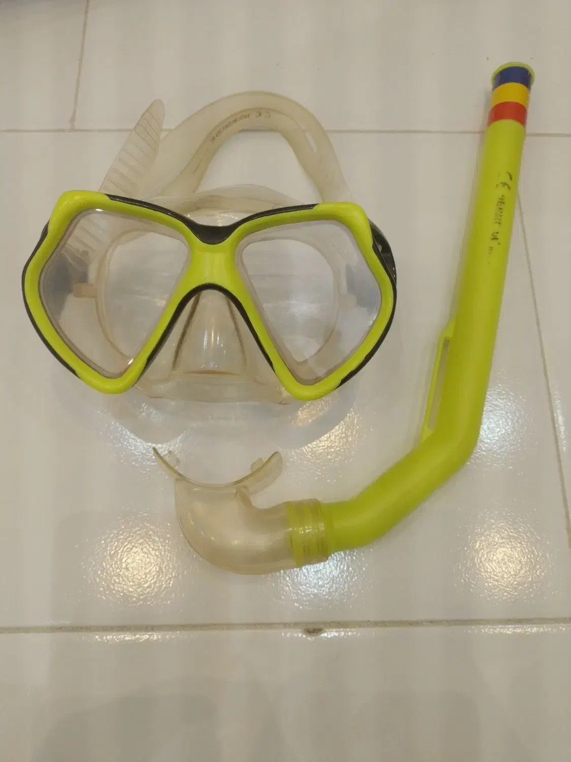 عینک غواصی|غواصی و ورزش‌های آبی|همدان, |دیوار