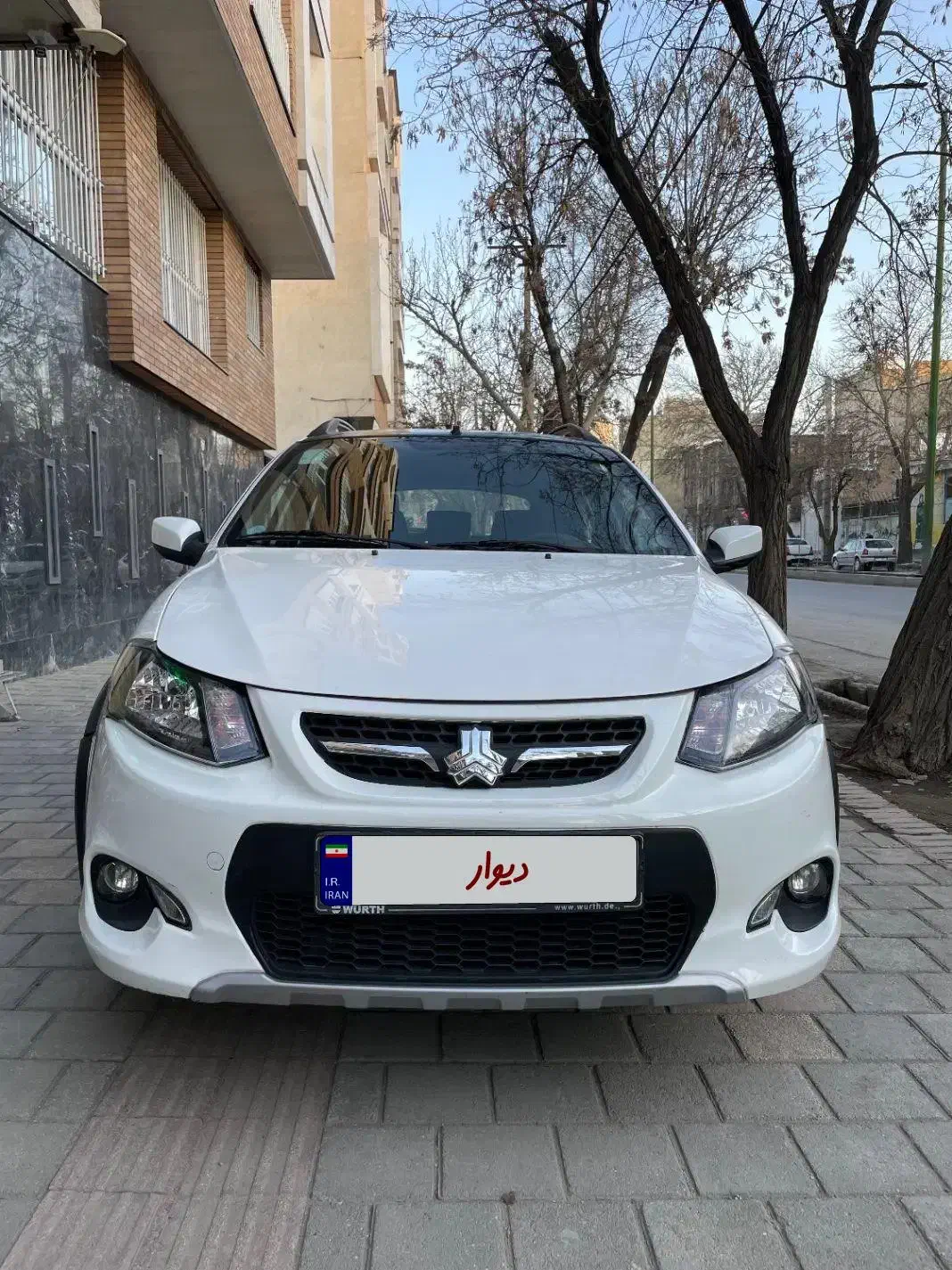 کوییک R 1402|خودرو سواری و وانت|همدان, |دیوار