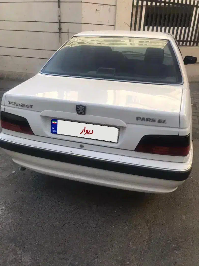 پارس سال ۹۹ اقساط|خودرو سواری و وانت|تهران, تهرانپارس جنوبی|دیوار