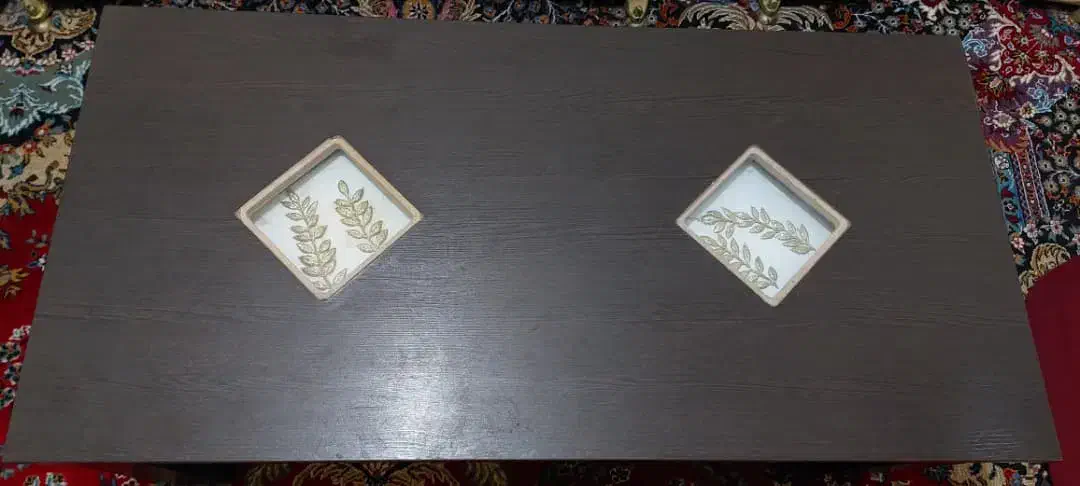 مبل ۷ نفره سلطنتی|مبلمان خانگی و میز عسلی|اهواز, کارون|دیوار