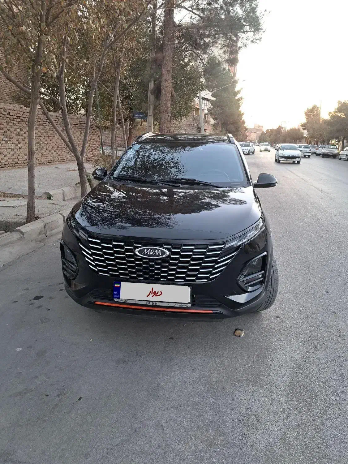 ایکس ۳۳ کراس مدل ۴۰۲|خودرو سواری و وانت|سیرجان, |دیوار