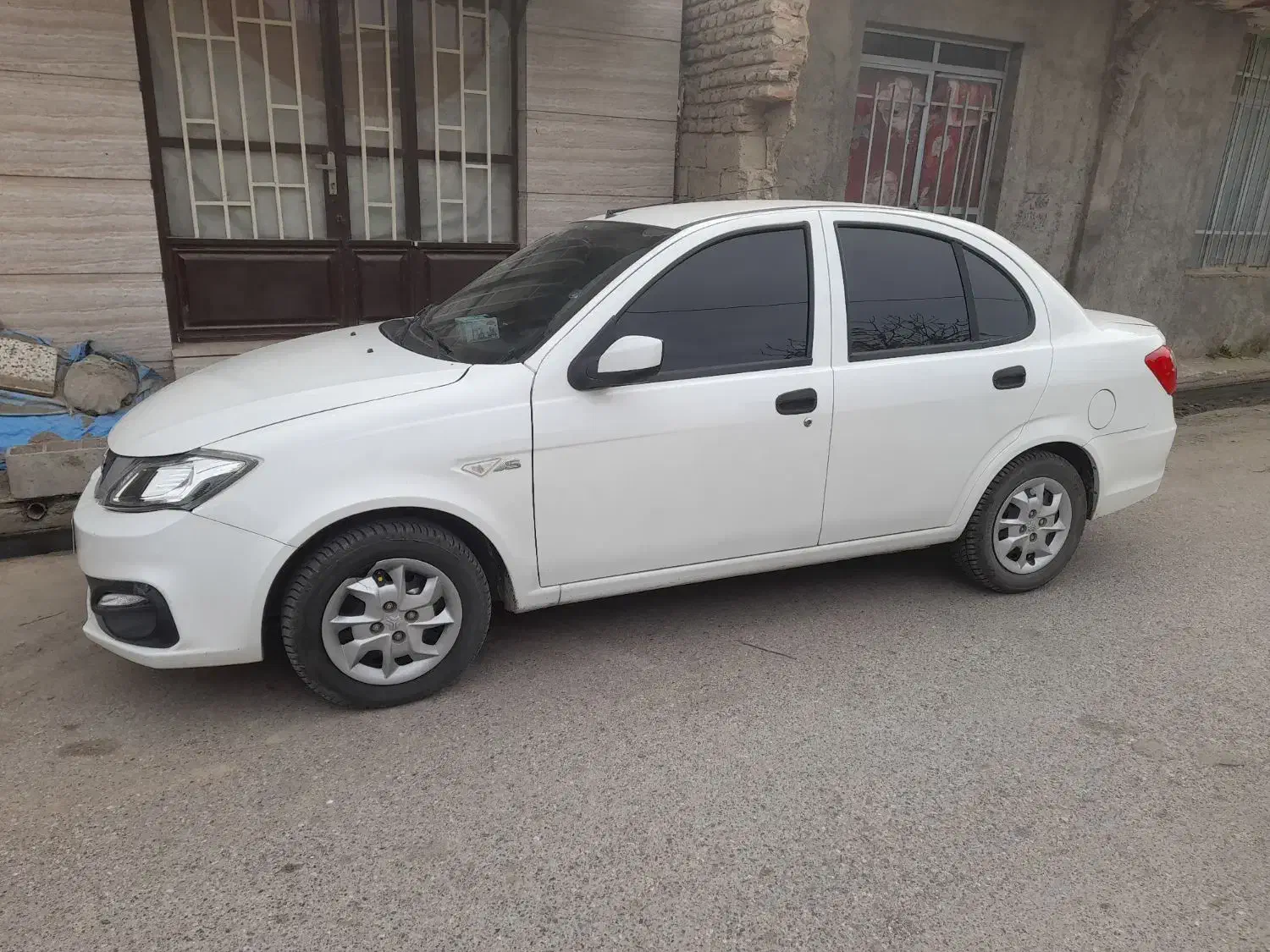 ساینا اس ۴۰۳|خودرو سواری و وانت|گنبد کاووس, |دیوار